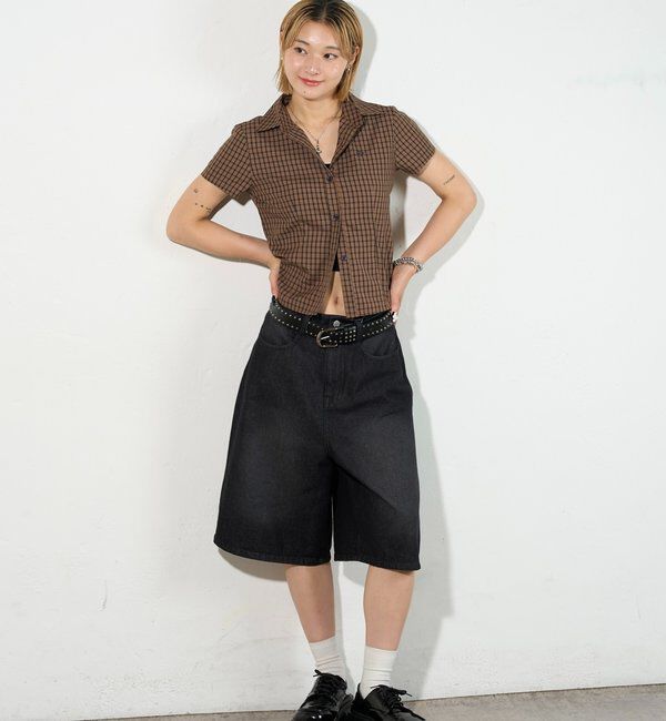  「【新色追加】ASSORTED COMPACT DARTS SHIRT」|シャツ・ブラウス|