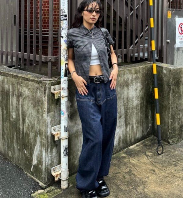  「【新色追加】ASSORTED COMPACT DARTS SHIRT」|シャツ・ブラウス|