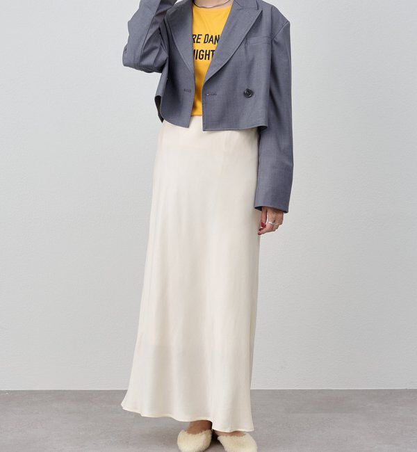  「ロゴロンTEE」|Tシャツ・カットソー|