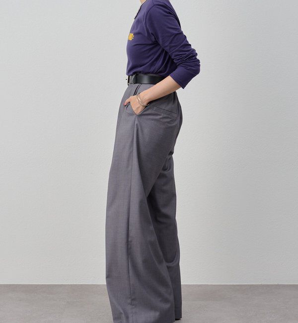  「ロゴロンTEE」|Tシャツ・カットソー|