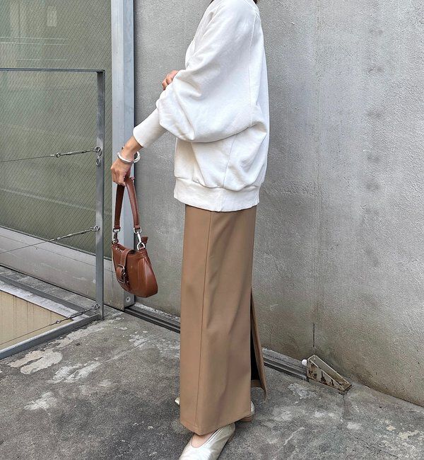  「【26SS予約】2WAYジップスウェット」|Tシャツ・カットソー|