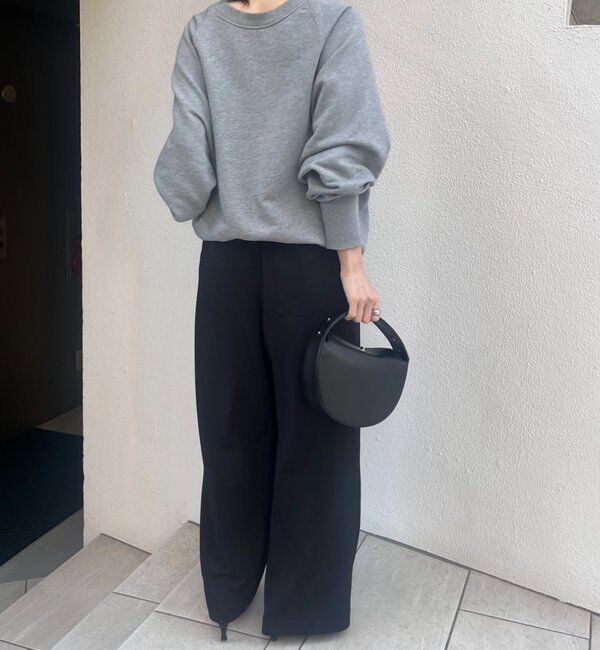  「【26SS予約】2WAYジップスウェット」|Tシャツ・カットソー|