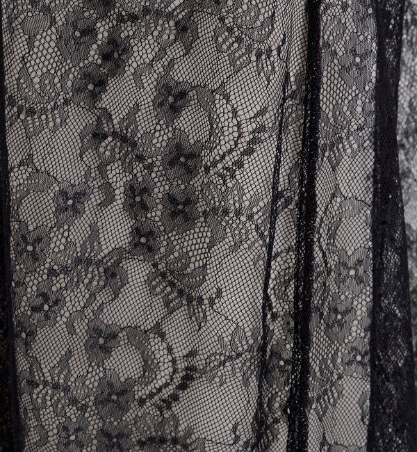  「【26SS予約】レースキャミチュニック」|チュニック|