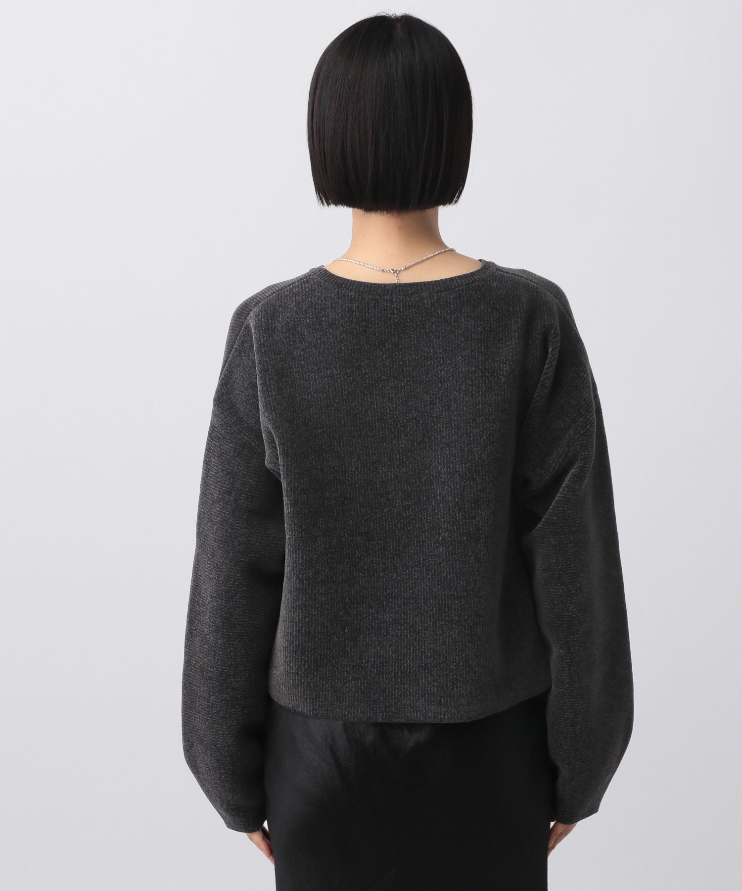 A part by 「モールプルオーバー_長袖」|ニット・セーター|