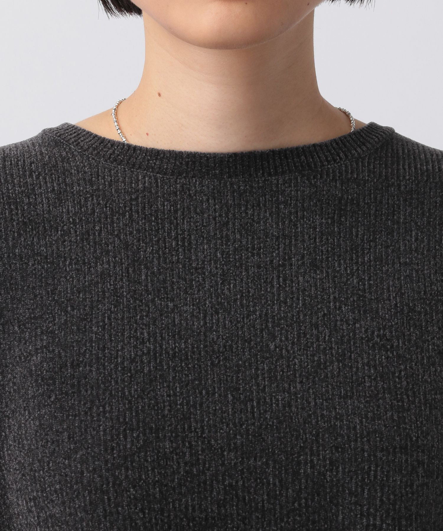 A part by 「モールプルオーバー_長袖」|ニット・セーター|