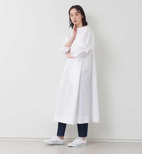 collex「切替ギャザードレス」|ワンピース|