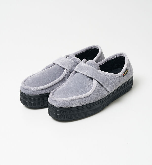 collex「【WEB限定】【ALBEROLA】ベロアチロリアンシューズ」|その他|