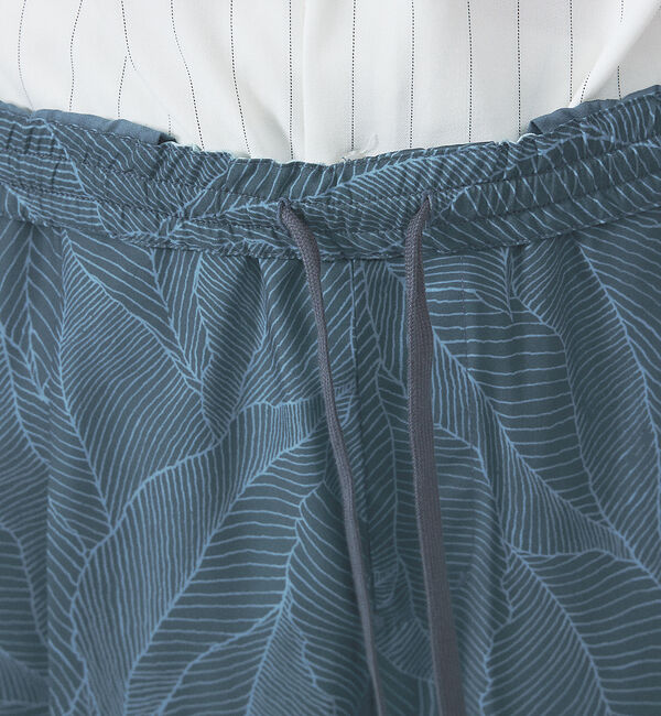 ABAHOUSE「【セットアップ対応】LONGCHAMP ワイドシルエット パンツ」|その他|