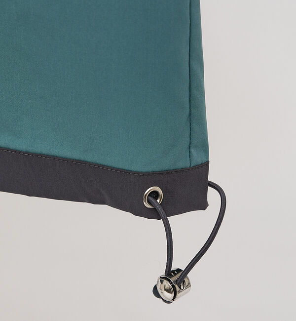 ABAHOUSE「【裾バイカラー】オープンカラー シャツブルゾン」|シャツ・ブラウス|