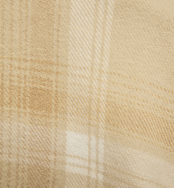 ABAHOUSE「【別注】Individualized shirts バンドカラーシャツ」|シャツ・ブラウス|