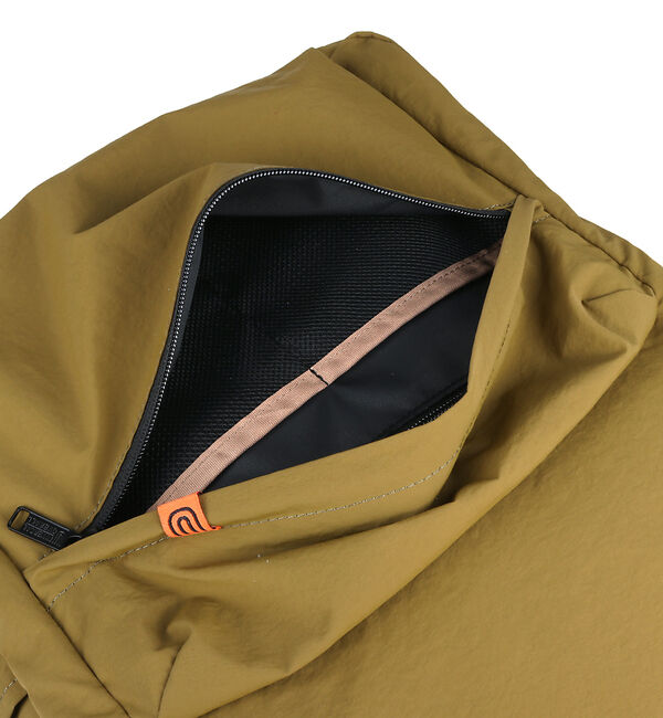 ABAHOUSE「【UNIVERSALOVERALL / ユニバーサルオーバーオール】Ｗrinkl」|リュック|