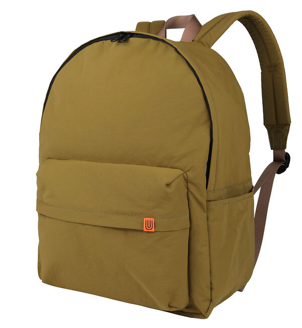 ABAHOUSE「【UNIVERSALOVERALL / ユニバーサルオーバーオール】Ｗrinkl」|リュック|