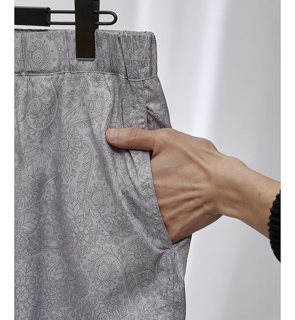 ABAHOUSE「【オリエンタル柄】バケーション イージーパンツ」|その他|