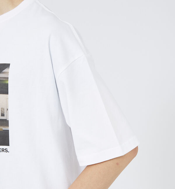 ABAHOUSE「【LE TRIO ABAHOUSE】A SCENE / グラフィックTシャツ /」|Tシャツ・カットソー|