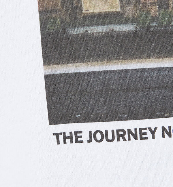 ABAHOUSE「【LE TRIO ABAHOUSE】A SCENE / グラフィックTシャツ /」|Tシャツ・カットソー|