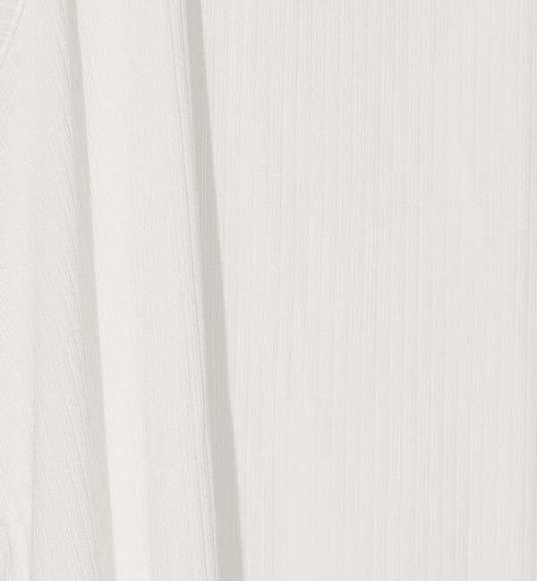 ABAHOUSE「【クルーネック】ストレッチテレコ タンクトップ」|キャミソール|