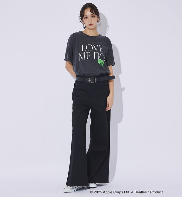 ABAHOUSE「【GOOD ROCK SPEED/グッドロックスピード】THE BEATLES」|Tシャツ・カットソー|