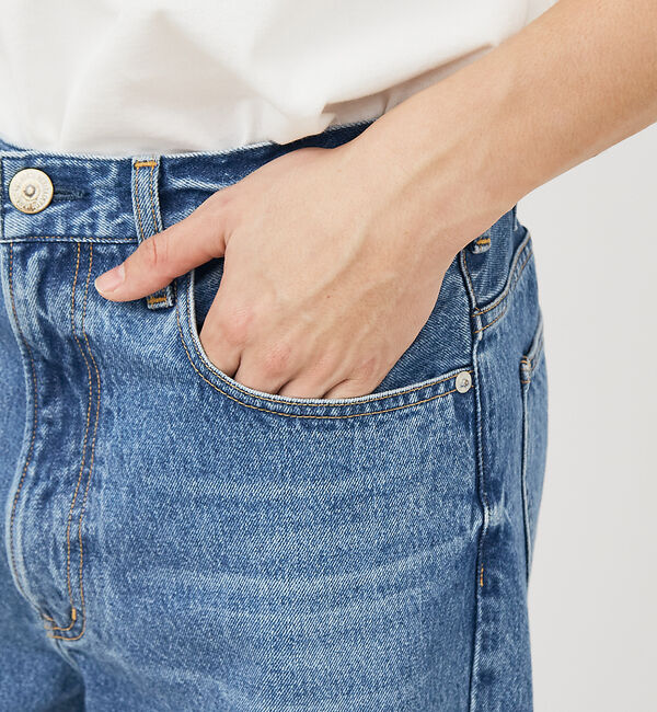 ABAHOUSE「【NEEDBY heritage｜ニードバイヘリテージ】KOH（コー）/スーパー」|デニム|