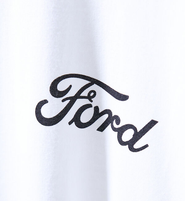 ABAHOUSE「【GOOD ROCK SPEED / グッドロックスピード】FORD 半袖Tシャ」|Tシャツ・カットソー|