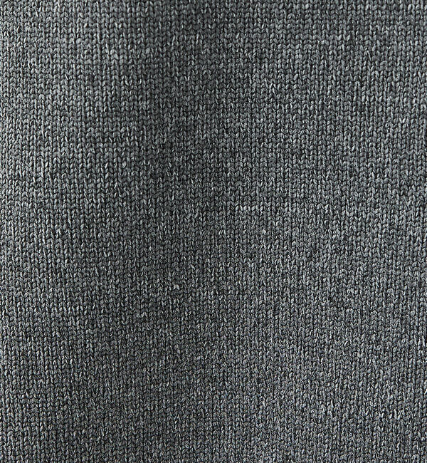 ABAHOUSE「【FORTUNA/フォルトゥナ】ECOTEC-Knit イージーケア ウォッシャ」|ニット・セーター|