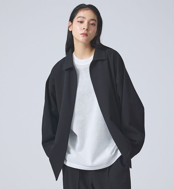 ABAHOUSE「【FORTUNA/フォルトゥナ】NobuttonLightJK/ノーボタンライト」|その他|