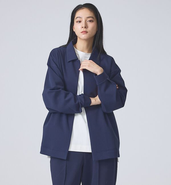 ABAHOUSE「【FORTUNA/フォルトゥナ】NobuttonLightJK/ノーボタンライト」|その他|