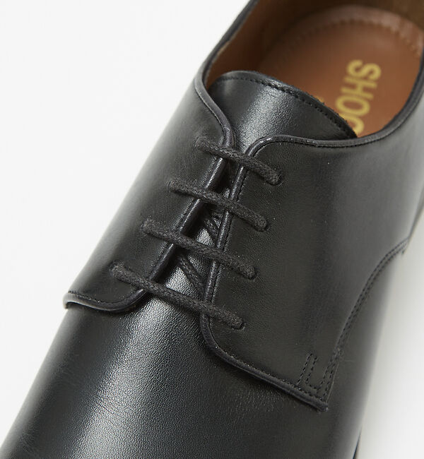 alfredoBANNISTER「【WEB別注】スタンダード プレーントゥ シューズ」|その他|