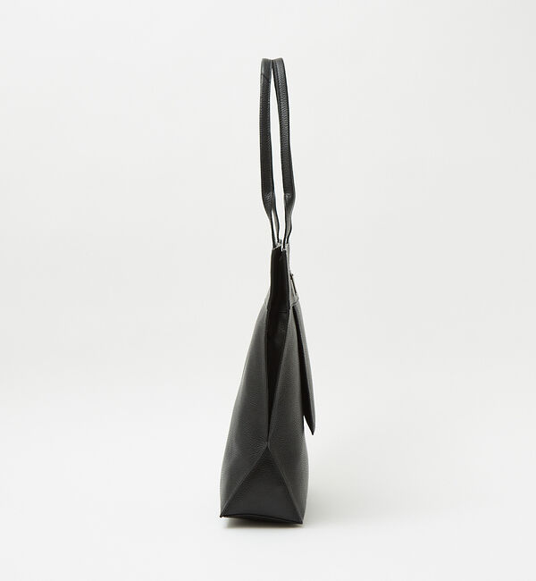 alfredoBANNISTER「ヘキサゴン レザー トートバッグ」|トートバッグ|