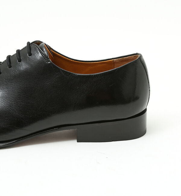 alfredoBANNISTER「セミスクエアトゥ ホールカットシューズ」|ビジネス・ドレスシューズ|