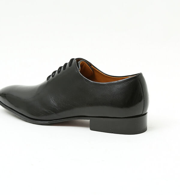alfredoBANNISTER「セミスクエアトゥ ホールカットシューズ」|ビジネス・ドレスシューズ|