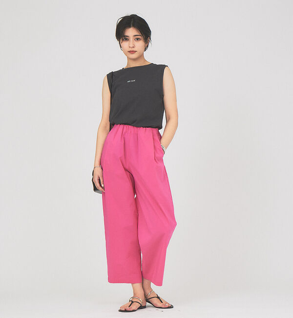 Rouge vif「イージー ワイドパンツ」|その他|