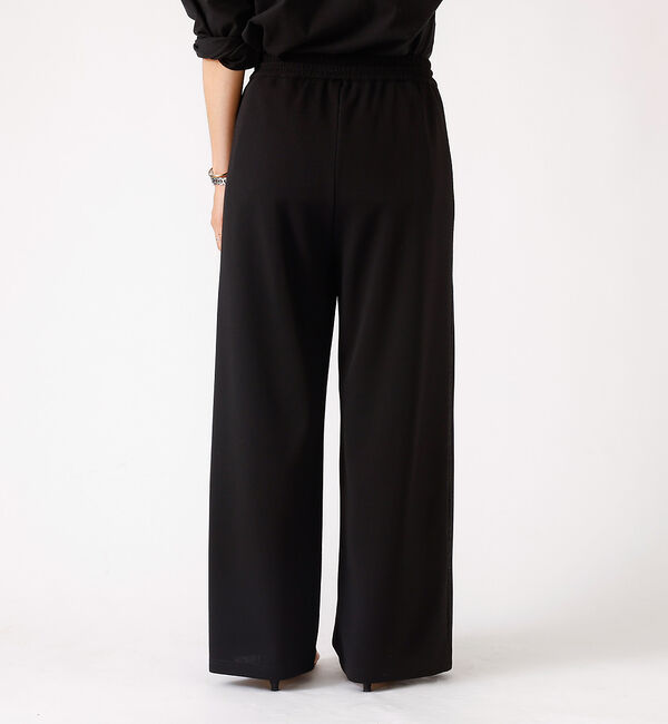 Rouge vif「カットジャージサイドラインパンツ」|その他|