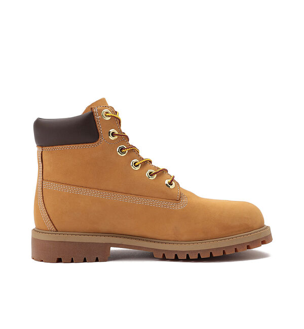 Rouge vif「【Timberland/ティンバーランド】イエローブーツ / 6インチ ブーツ」|ショートブーツ|