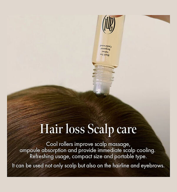 Rouge vif「【一部店舗限定】【anillo/アニーロ】ブラックティー ナリッシング スカルプ」|美容液・オイル・クリーム|