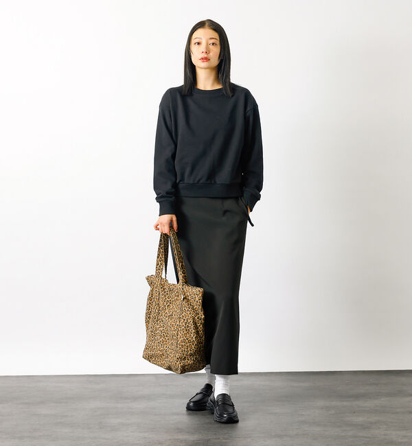 Rouge vif「【EVER AFTER】バックデザインスウェット / トレーナー / 長袖【WE」|スウェット・ジャージ|