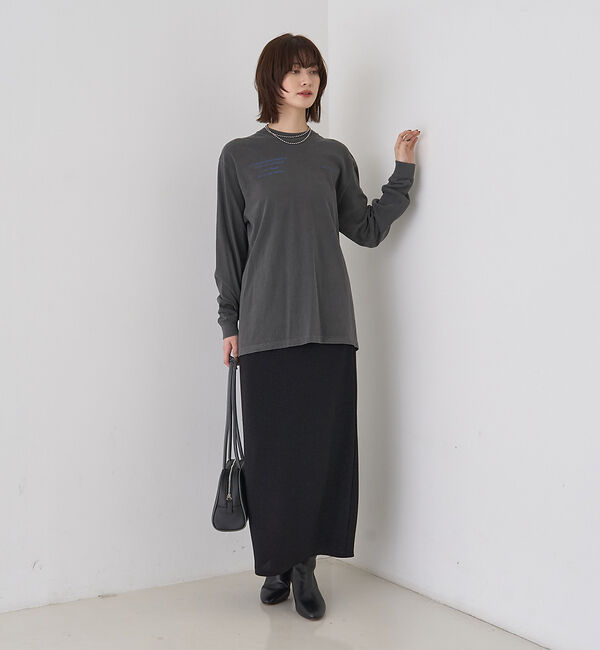 Rouge vif「【REMME／レメ】サイドジップレザーショートブーツ」|ショートブーツ|