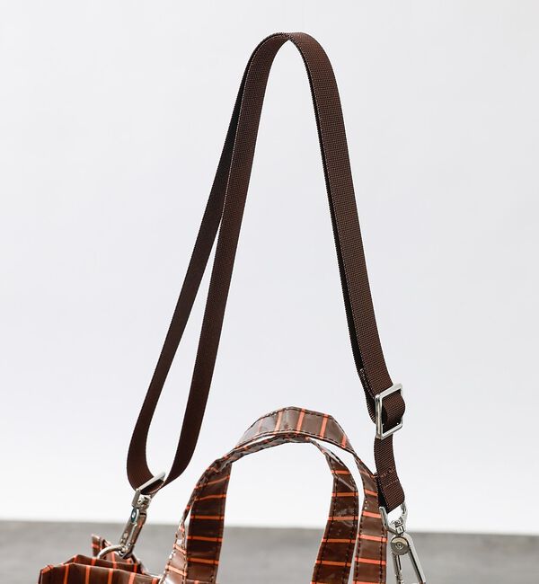 Rouge vif「【OUTDOOR PRODUCTS / アウトドアプロダクツ】Stripe2wa」|ショルダー・メッセンジャー|