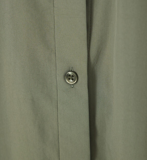 qualite「ソフトタフタティアードワンピース」|ワンピース|