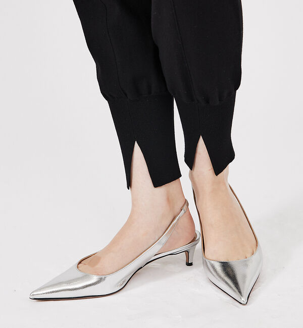 qualite「ニットジョガーパンツ」|その他|