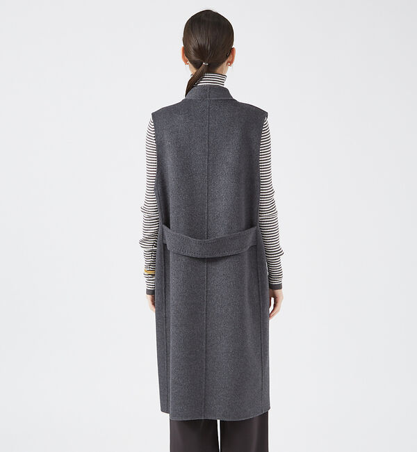 qualite「ダブルフェイスジレ」|その他|