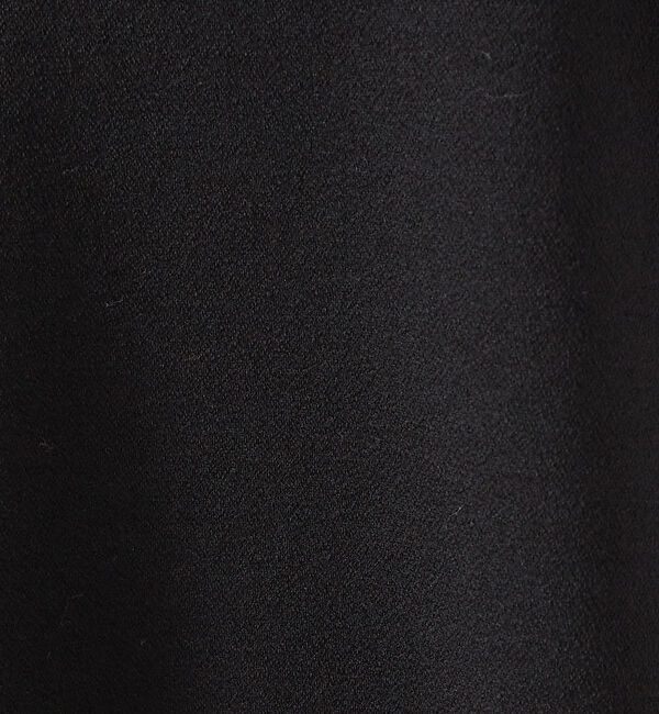 qualite「ウールジョーゼッドプルオーバー」|シャツ・ブラウス|