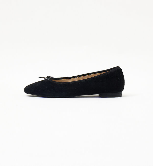 AU BANNISTER「【最高バレエ】ソフトスクエアトゥ バレエシューズ」|バレエシューズ|