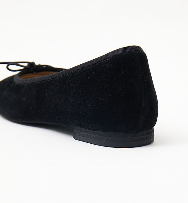 AU BANNISTER「【最高バレエ】ソフトスクエアトゥ バレエシューズ」|バレエシューズ|