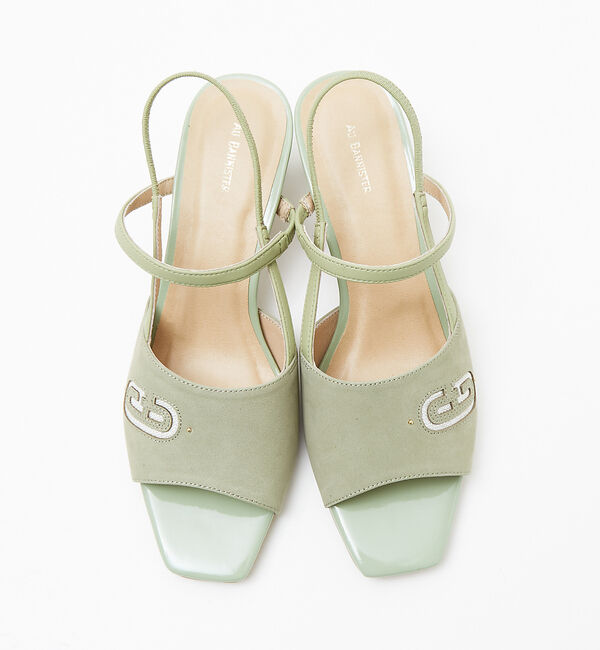 AU BANNISTER「オープントゥサンダル」|サンダル|