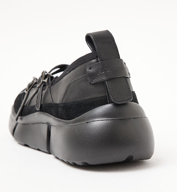 AU BANNISTER「バレエモチーフスニーカー」|スニーカー|