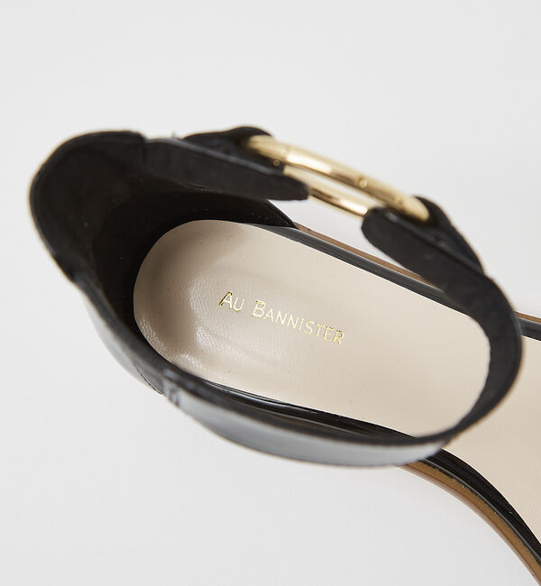 AU BANNISTER「アンクルストラップ サンダル」|サンダル|