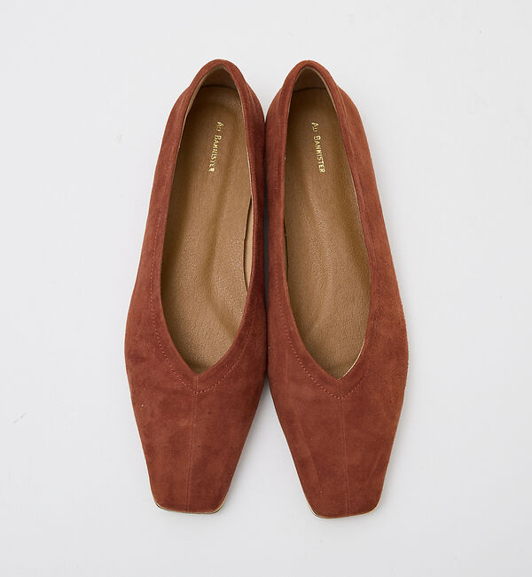 AU BANNISTER「【最高パンプス/1㎝ヒール】美脚&times;快適 パンプス」|パンプス|