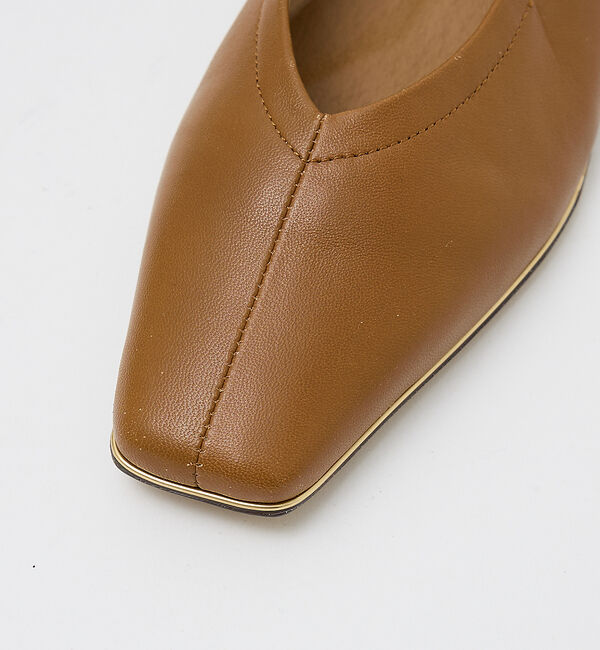 AU BANNISTER「【最高パンプス/1㎝ヒール】美脚&times;快適 パンプス」|パンプス|