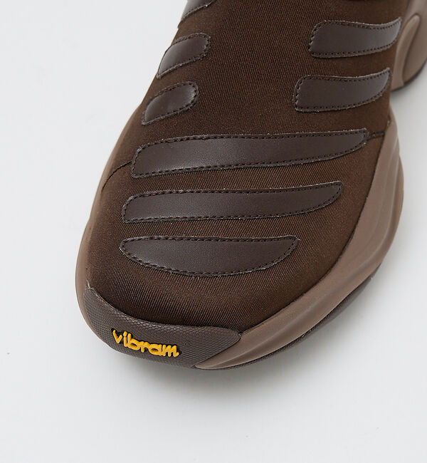 AU BANNISTER「【Vibram/ヴィブラムソール】ハンズフリースニーカー」|スニーカー|