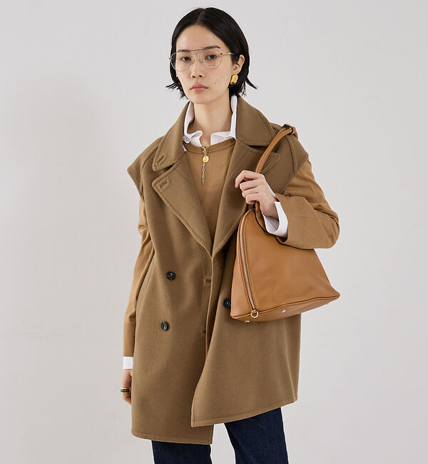 The Store by C' 「【＆MyuQ】THALLO／ショルダーバッグ」|ショルダー・メッセンジャー|